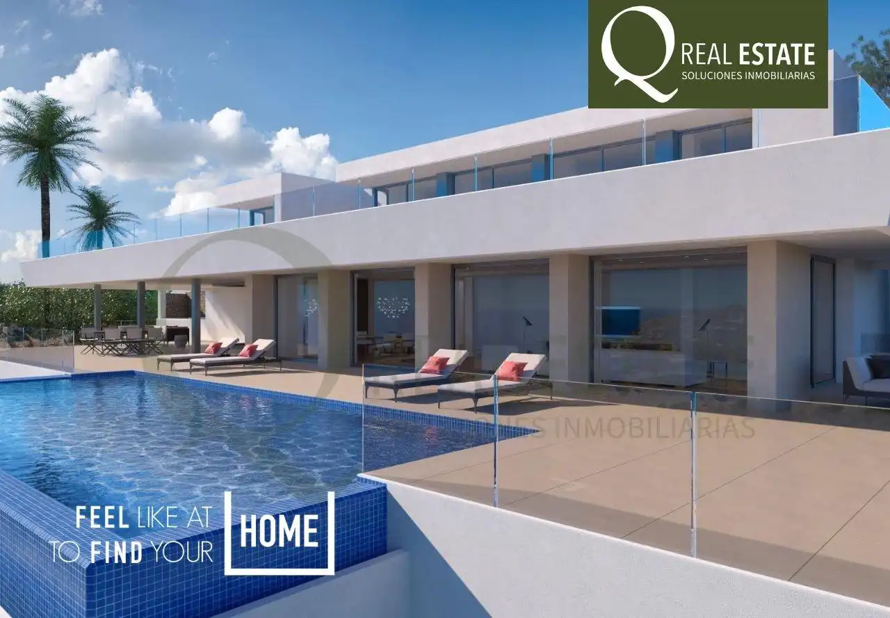 Villa avec piscine à vendre à Calle JAZMINES
