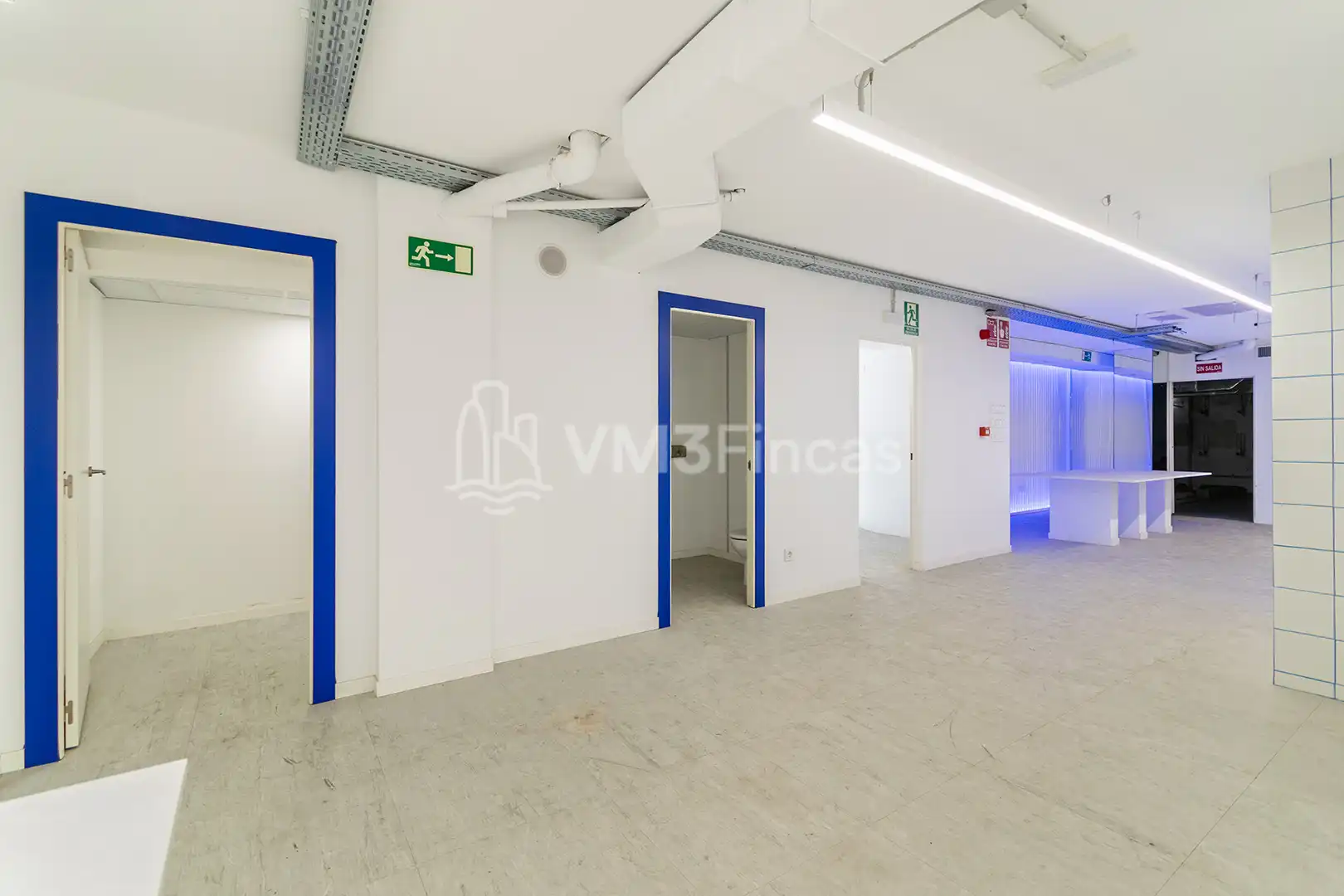 Oficina de alquiler en Barcelona