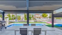 Terrace of House or chalet for sale in Empuriabrava  with Air Conditioner, Terrace and Swimming Pool