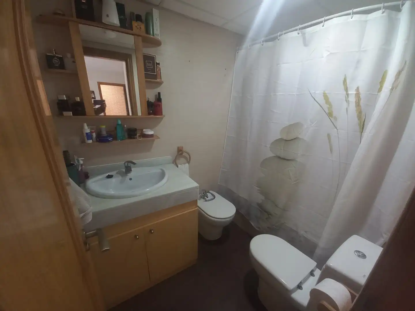 Bany de Apartament en venda en Vélez-Málaga amb Traster