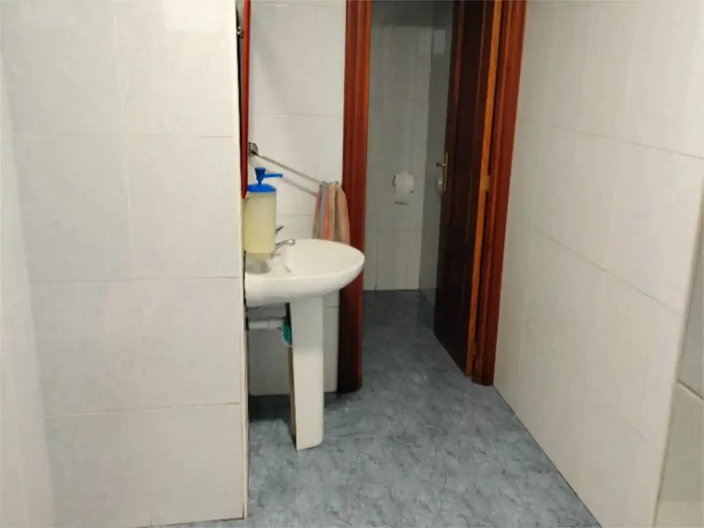 Bany de Nau industrial de lloguer en Vitoria - Gasteiz