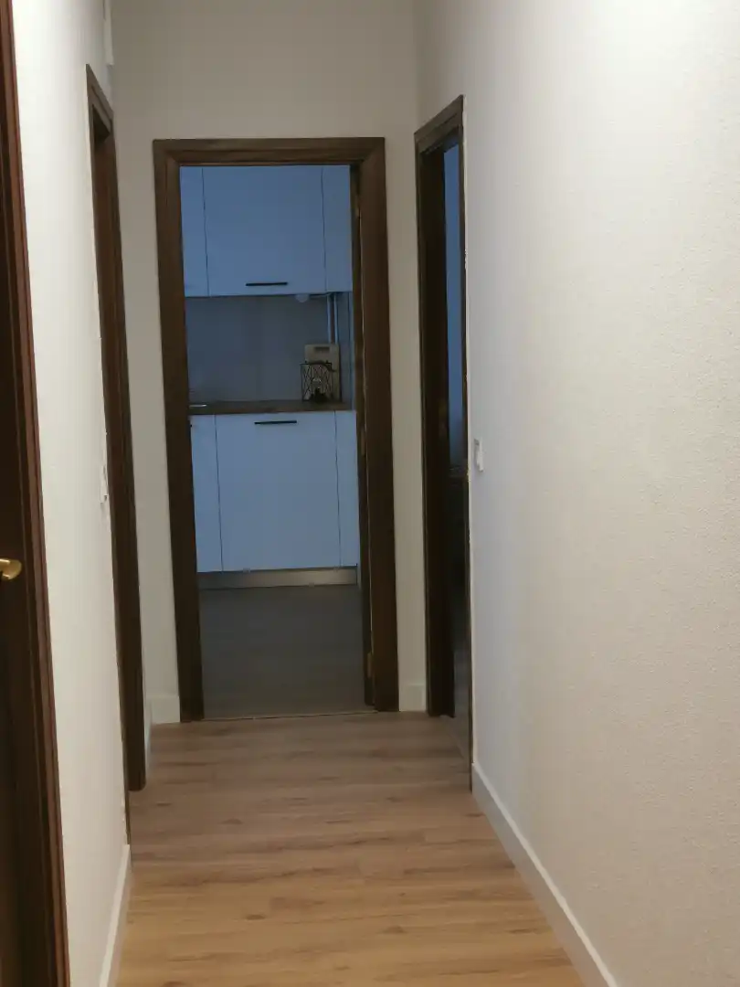 Wohnung zur Miete in Salamanca mit Heizung, Parkett und Möbliert