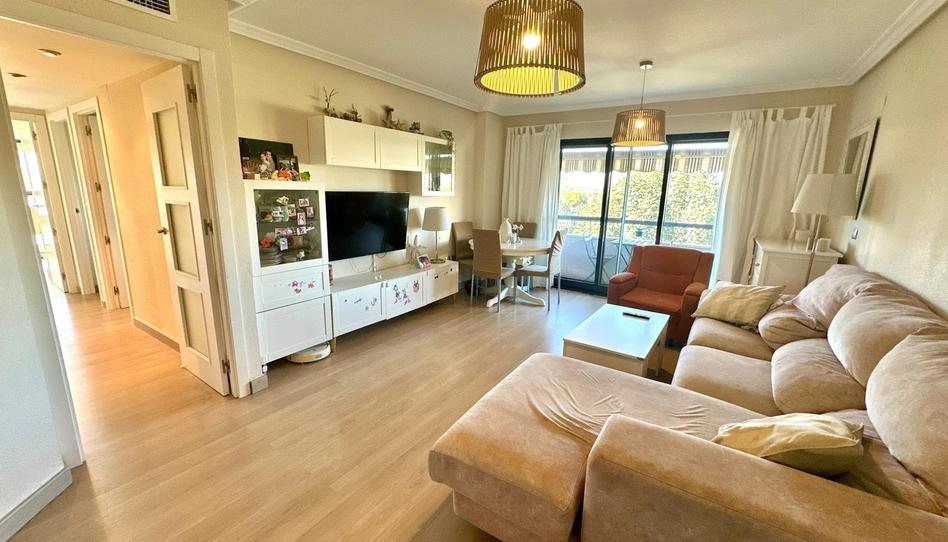 Foto 1 de Pis en venda a Avenida Avenida de la Deportista Miriam Blasco, 7, Albufereta, Alicante