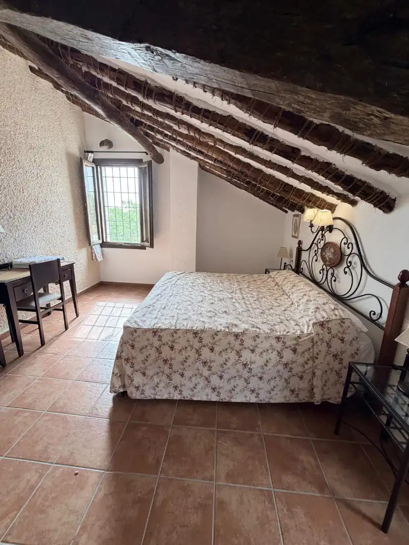 Dormitori de Finca rústica en venda en Pozohondo amb Aire condicionat, Calefacció i Traster