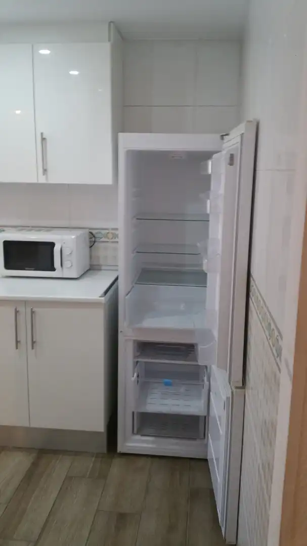 Cocina de Dúplex en venta en Valencia con Aire acondicionado, Trastero y Balcón