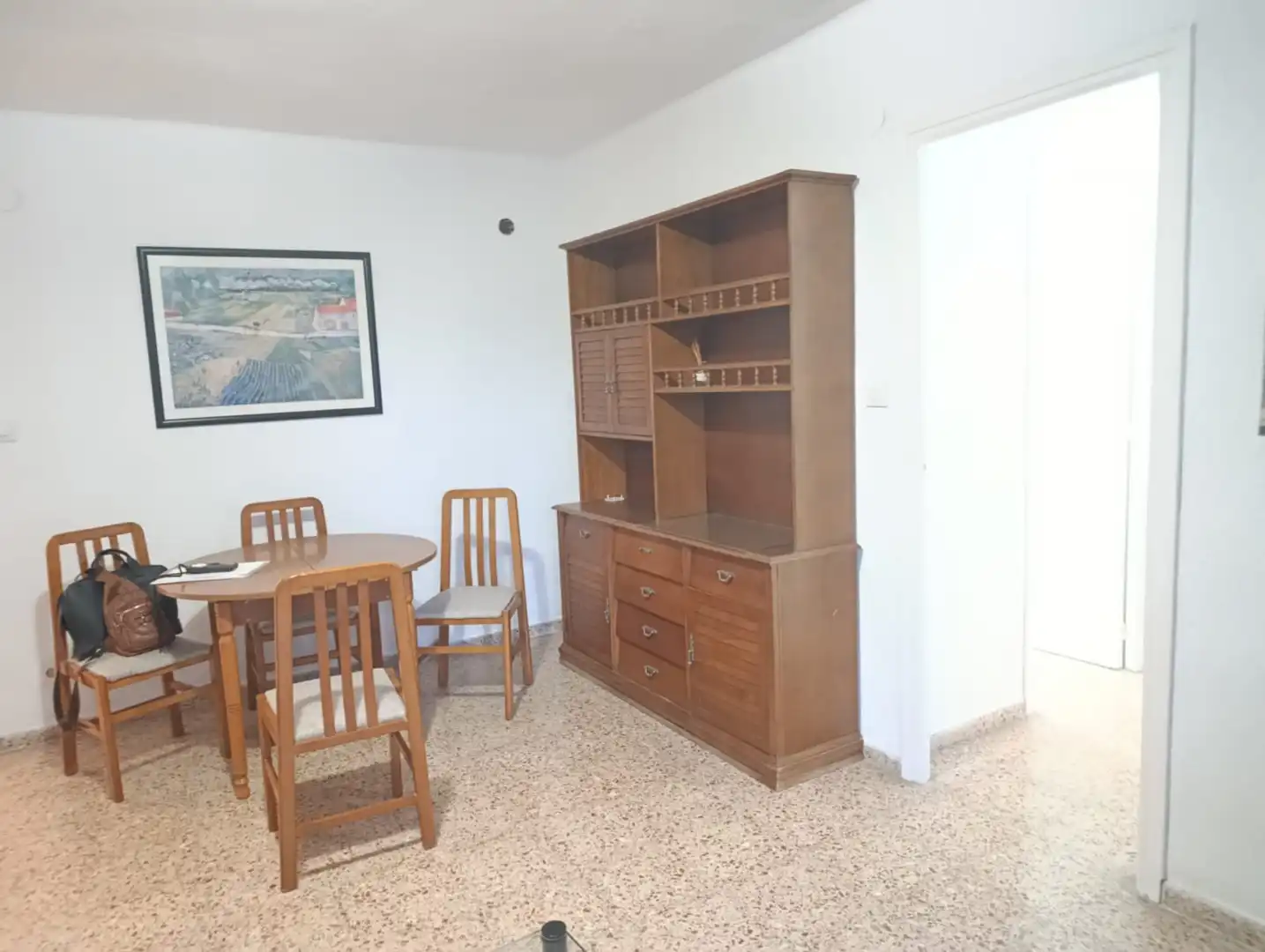 Pis amb terrassa de lloguer a Algirós, imagen 14
