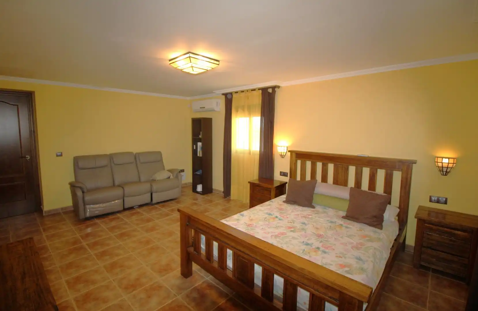 Dormitori de Casa o xalet en venda en Alicante / Alacant
