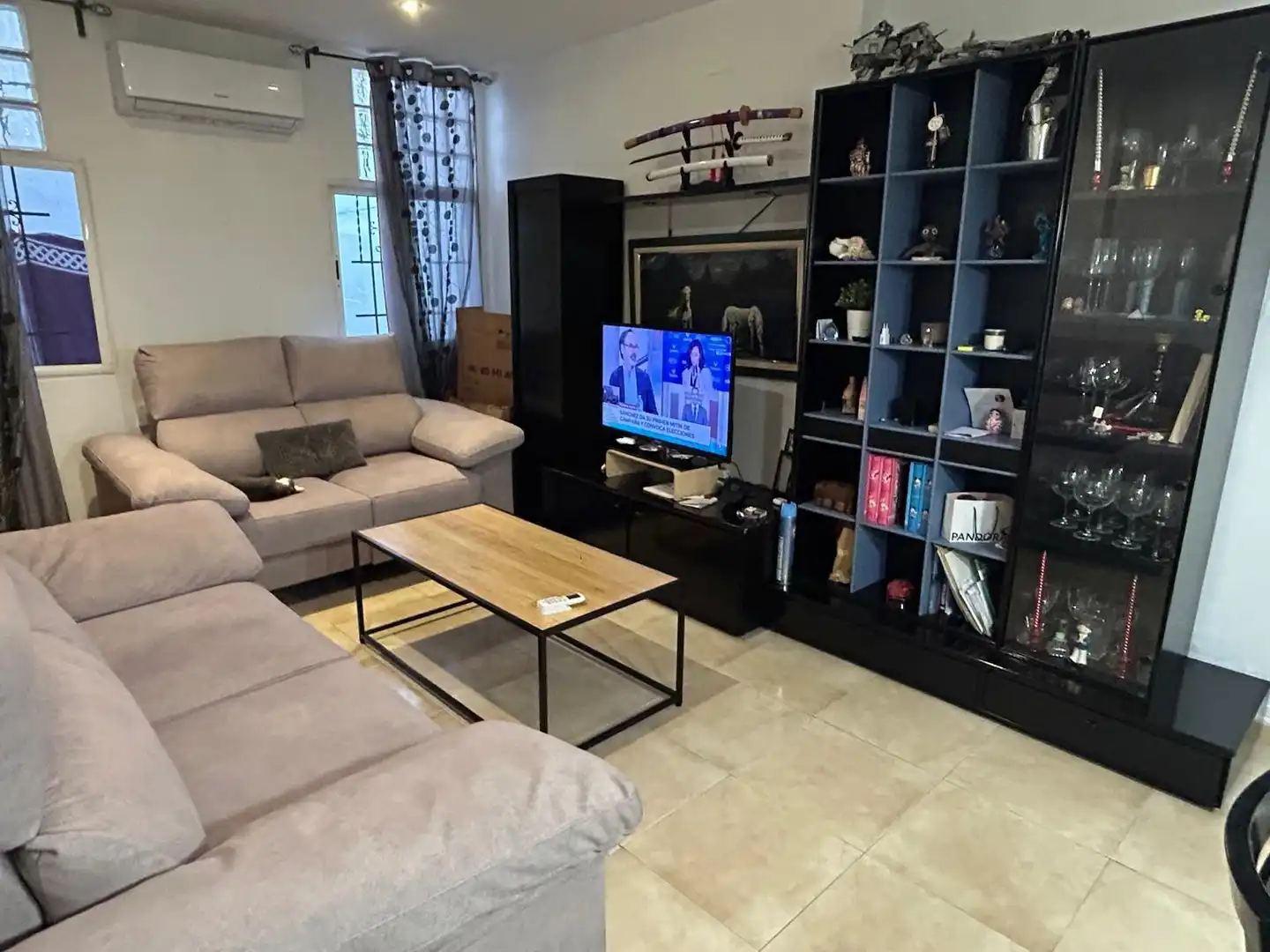 Casa amb terrassa en venda a Poblats Marítims, imagen 6