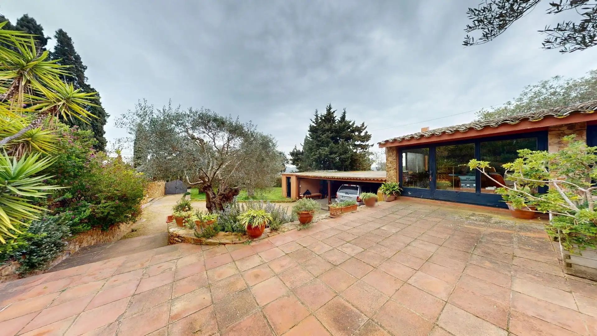 Maison rustique avec jardin à vendre à Mont-ras, imagen 8