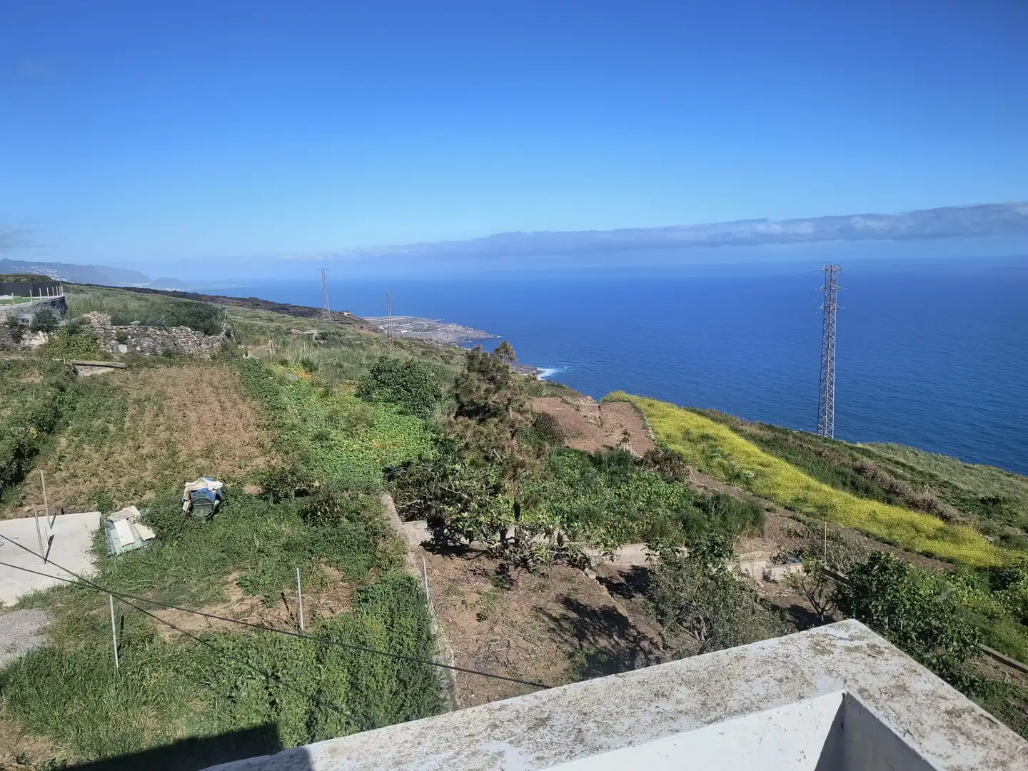 Haus oder Chalet zum Verkauf in Los Realejos mit Privatgarten und Terrasse