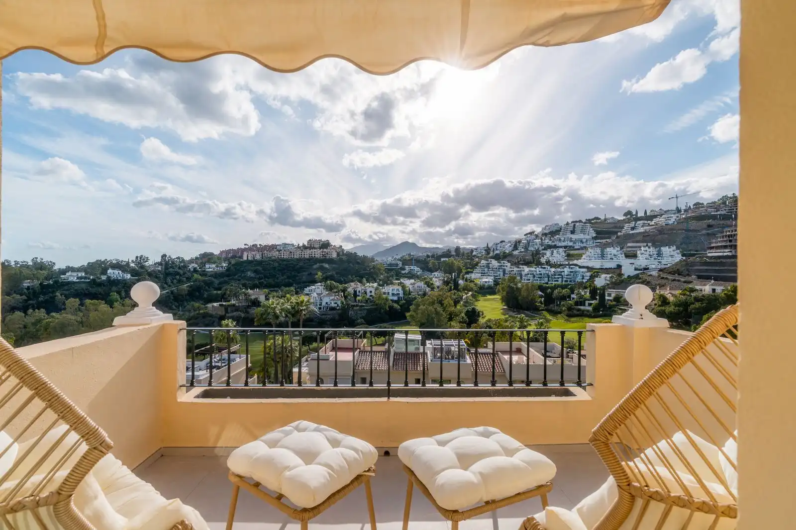 Penthouse with pool for sale in La Quinta, imagen 26