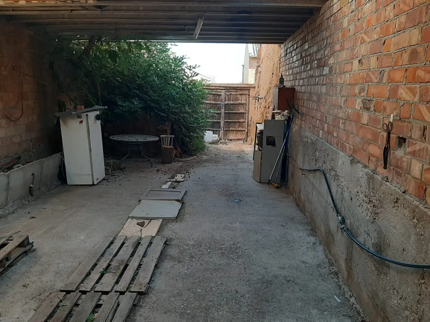 Casa aparellada amb terrassa en venda a Carrer Salmeron, imagen 52