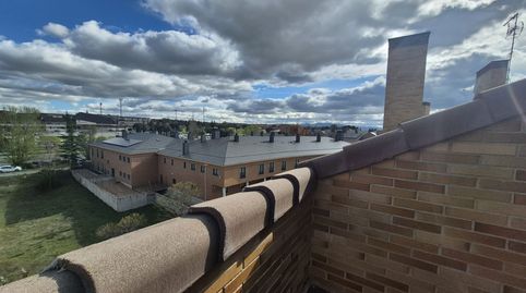 Foto 2 de Dúplex en venda a Hervencias Altas - El Pinar, Ávila Capital