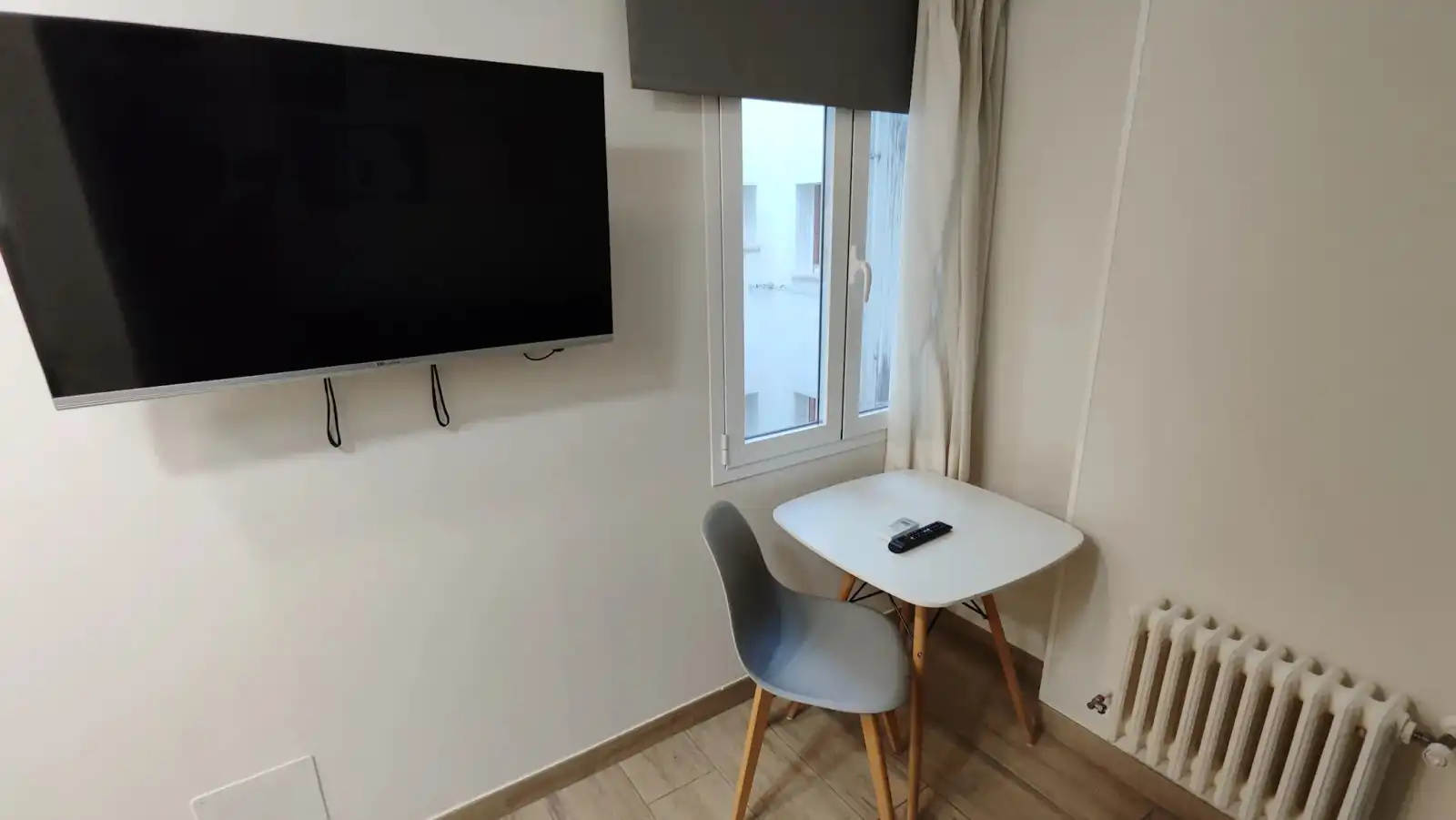 Sala d'estar de Pis de lloguer en Tetuán