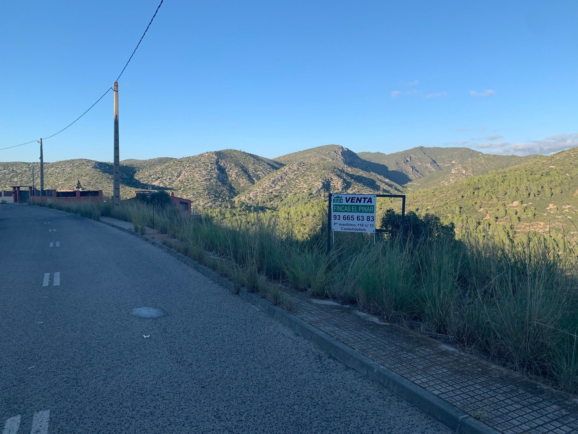 Residencial en venda
