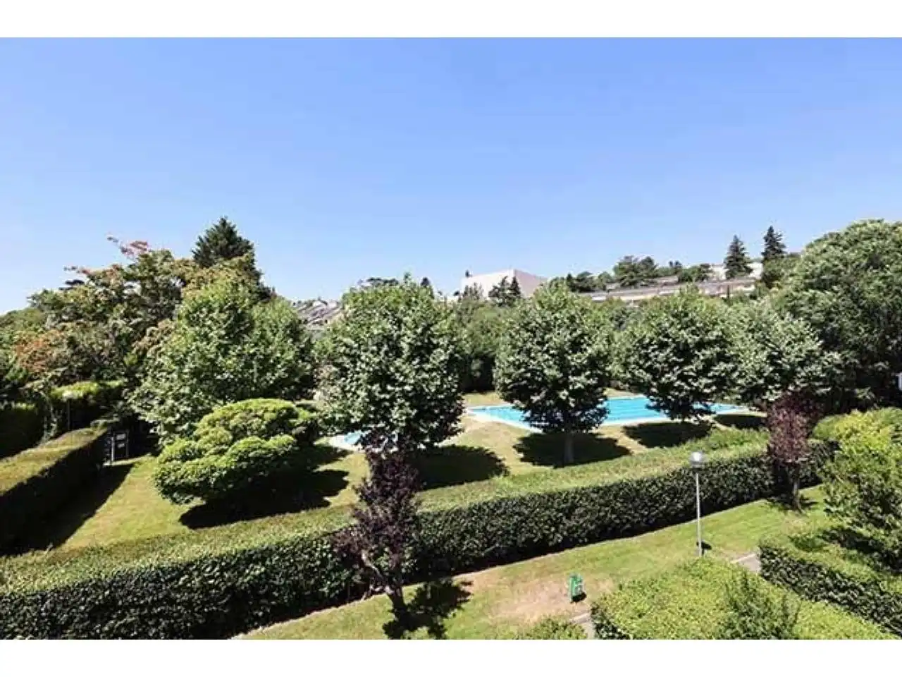 Jardí de Dúplex en venda en San Lorenzo de El Escorial amb Terrassa i Traster
