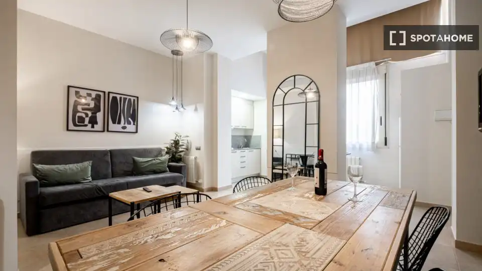 Habitación en Sants