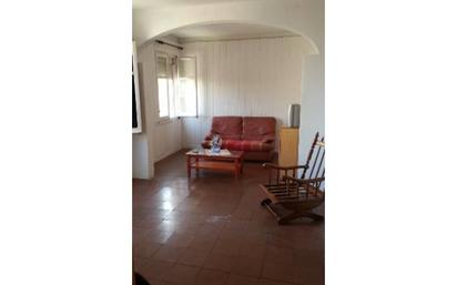 Living room of Flat for sale in Badalona