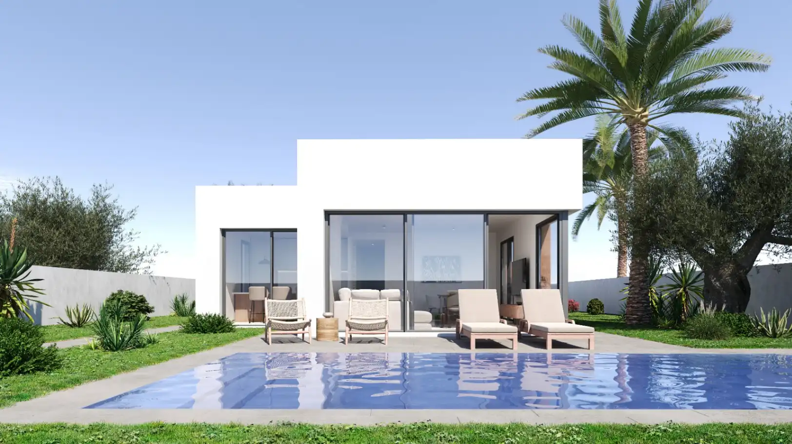 Villa avec piscine à vendre à Els Poblets, imagen 2