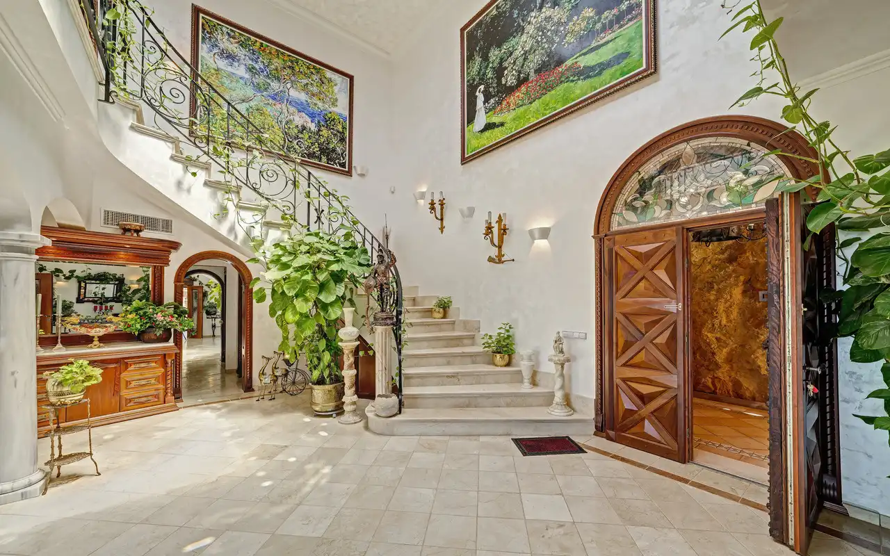 Country house zum Verkauf in Port d'Andratx