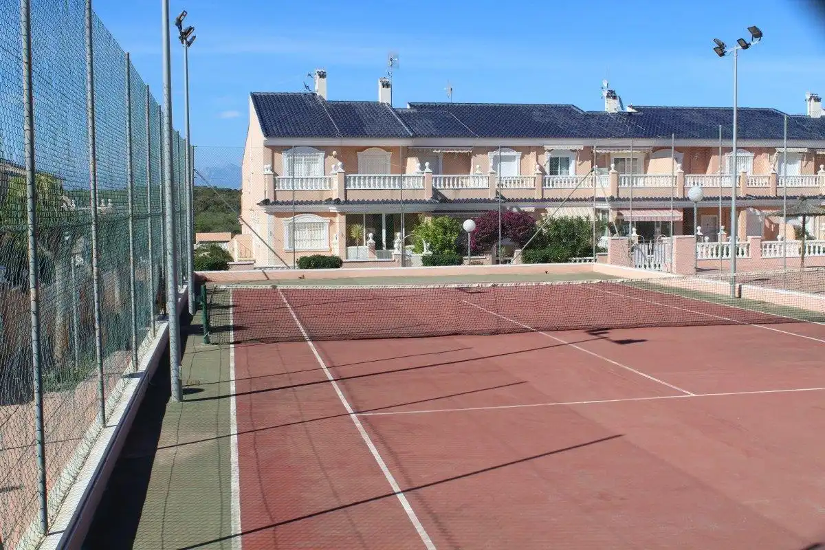 Bungalow with terrace for sale in CARABASI DEL 7, imagen 28