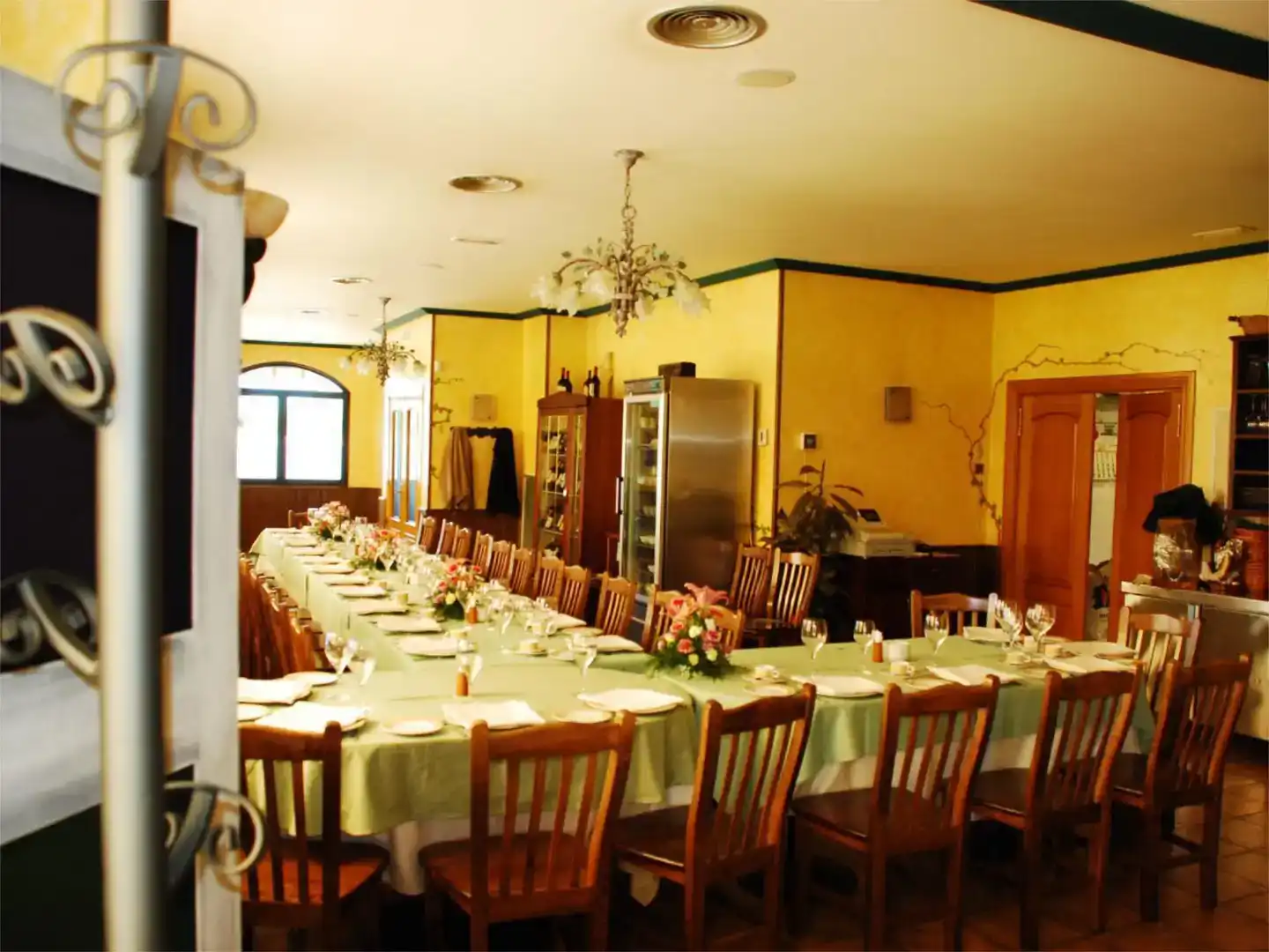 Comedor de Local en venta en Villaquilambre con Aire acondicionado y Amueblado