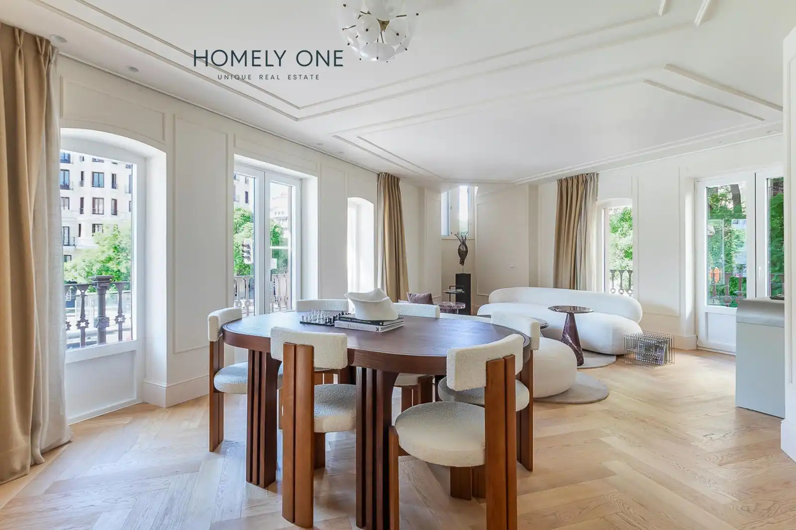 Appartement avec ascenseur à vendre à Barrio de Salamanca, imagen 3
