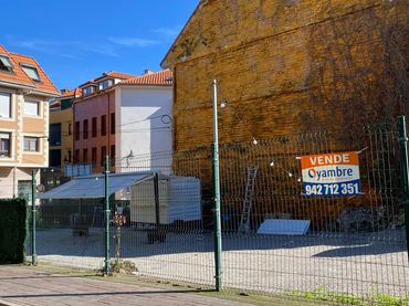 Terreno residenziale in vendita a CALZADA,LA 11