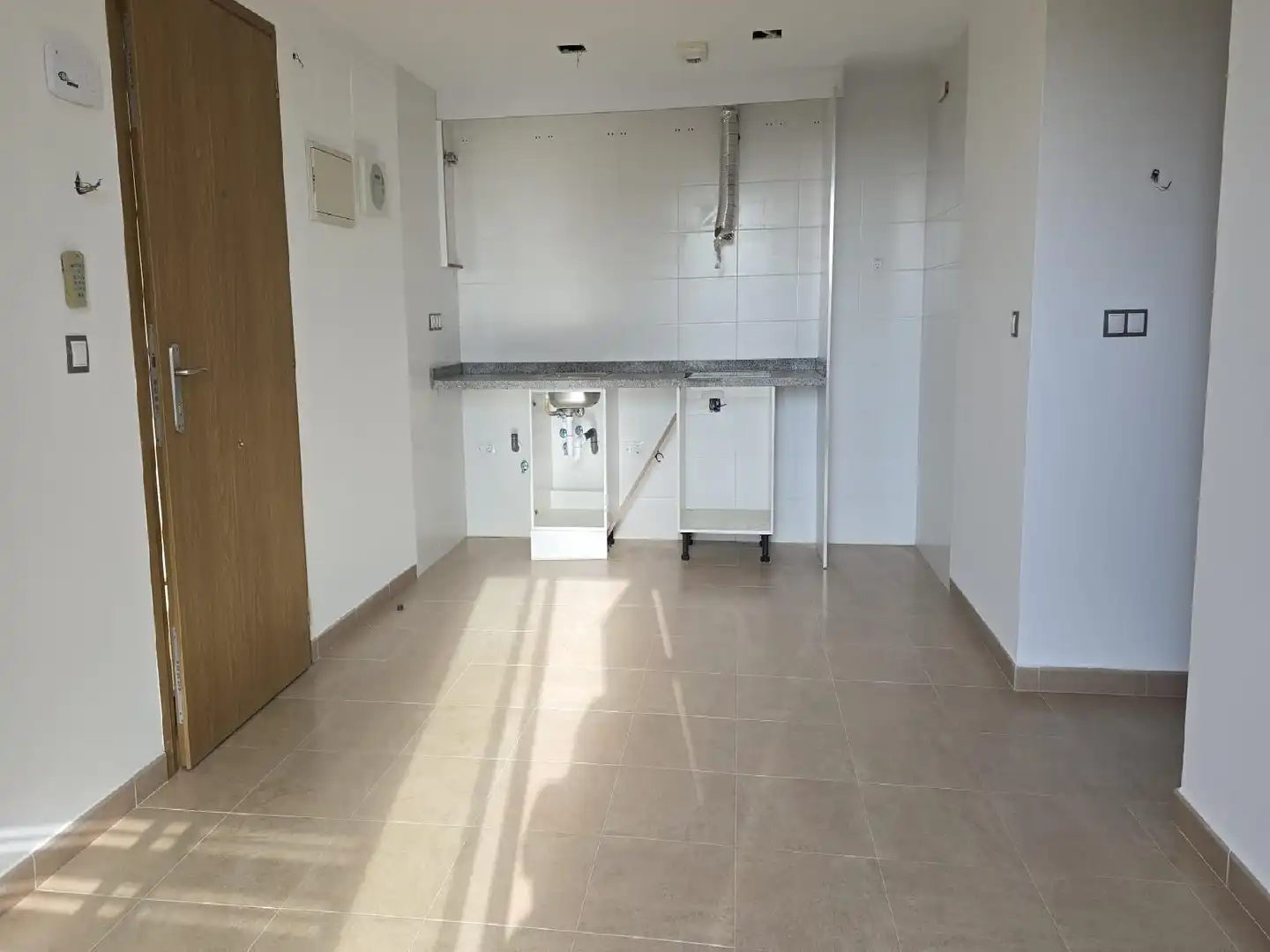 Cuina de Pis en venda en Finestrat amb Terrassa i Piscina comunitària