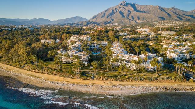 Apartamento en Venta en Lomas de Marbella Club