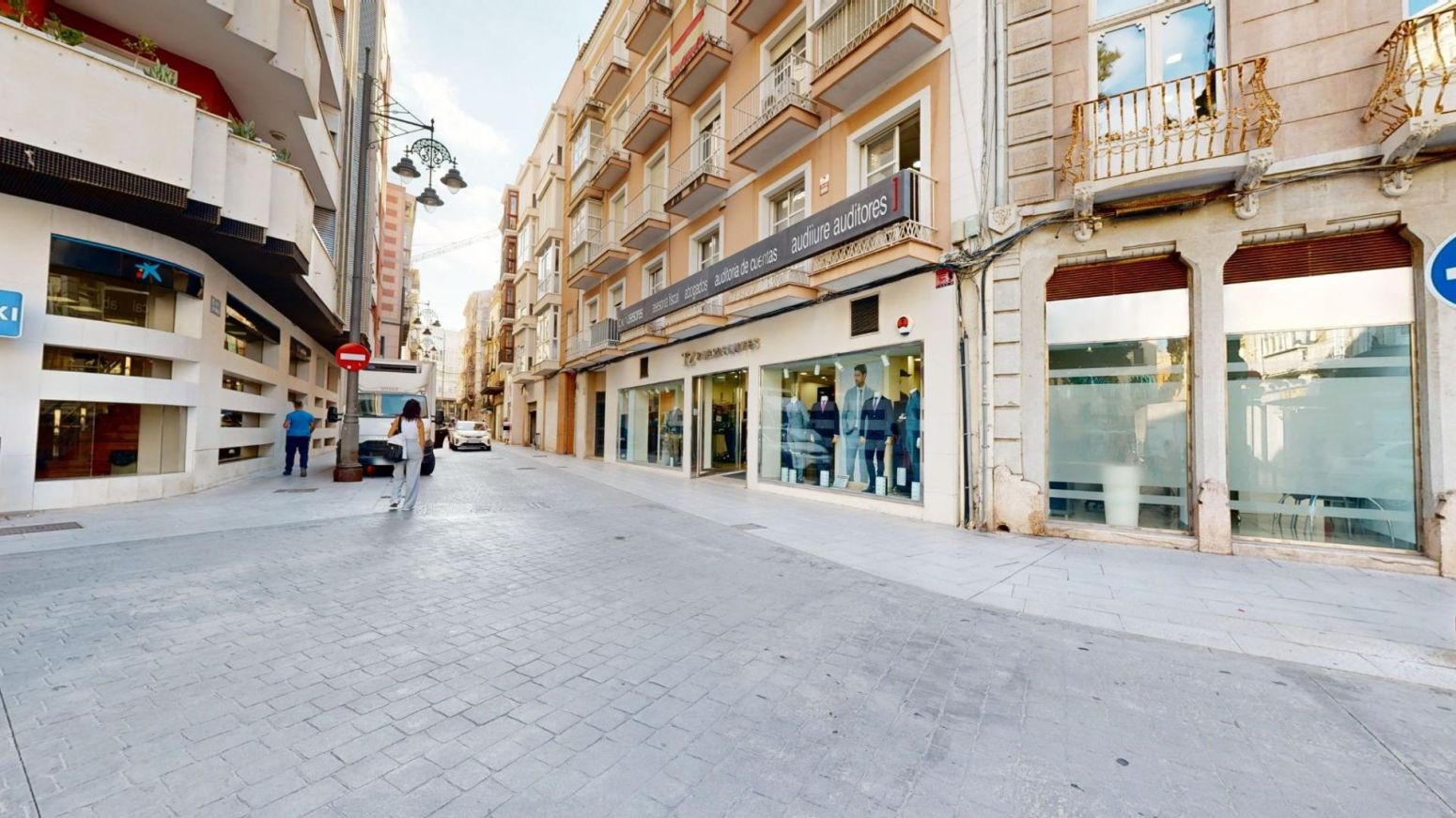 Exterior view of Premises for sale in Cartagena  with Terrace