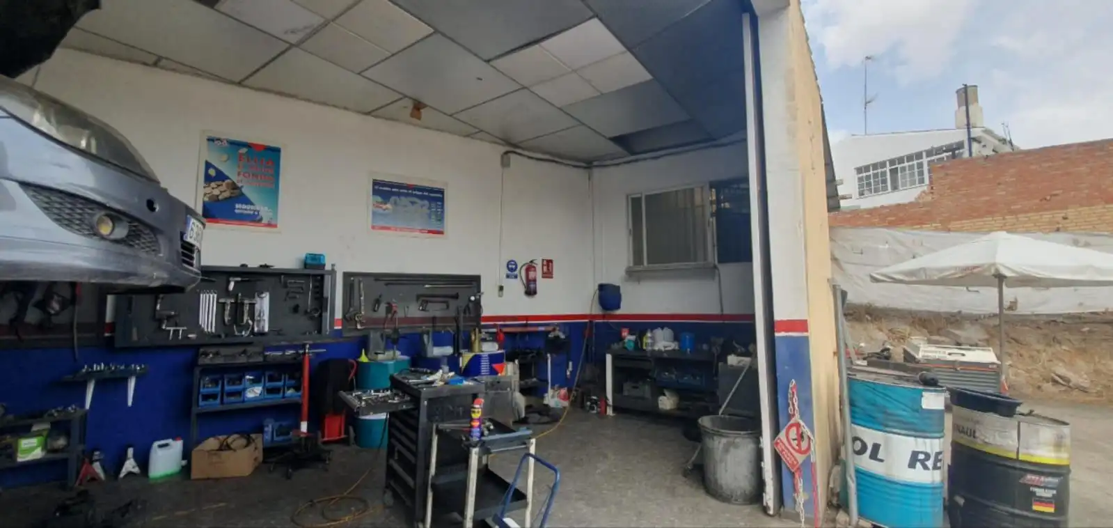Industrial buildings for sale in Antequera