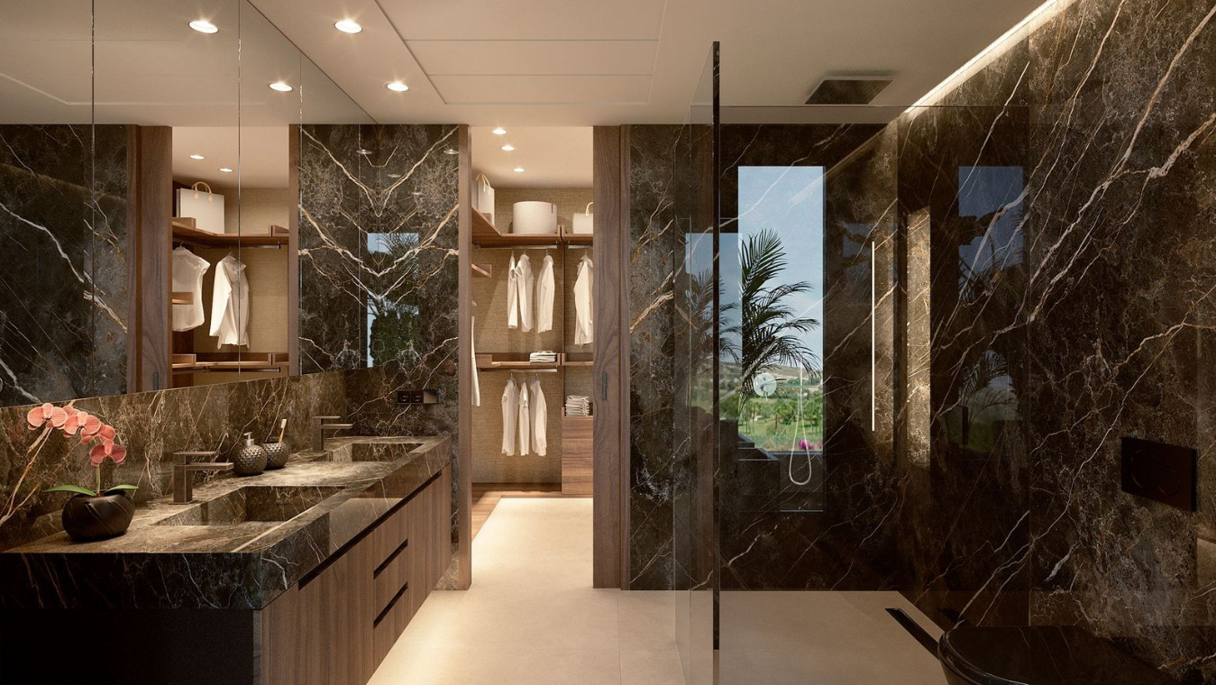 Bathroom of Building for sale in Alicante / Alacant