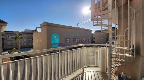 Foto 4 de Ático en venta en Los Collados - Los Geraneos, Águilas