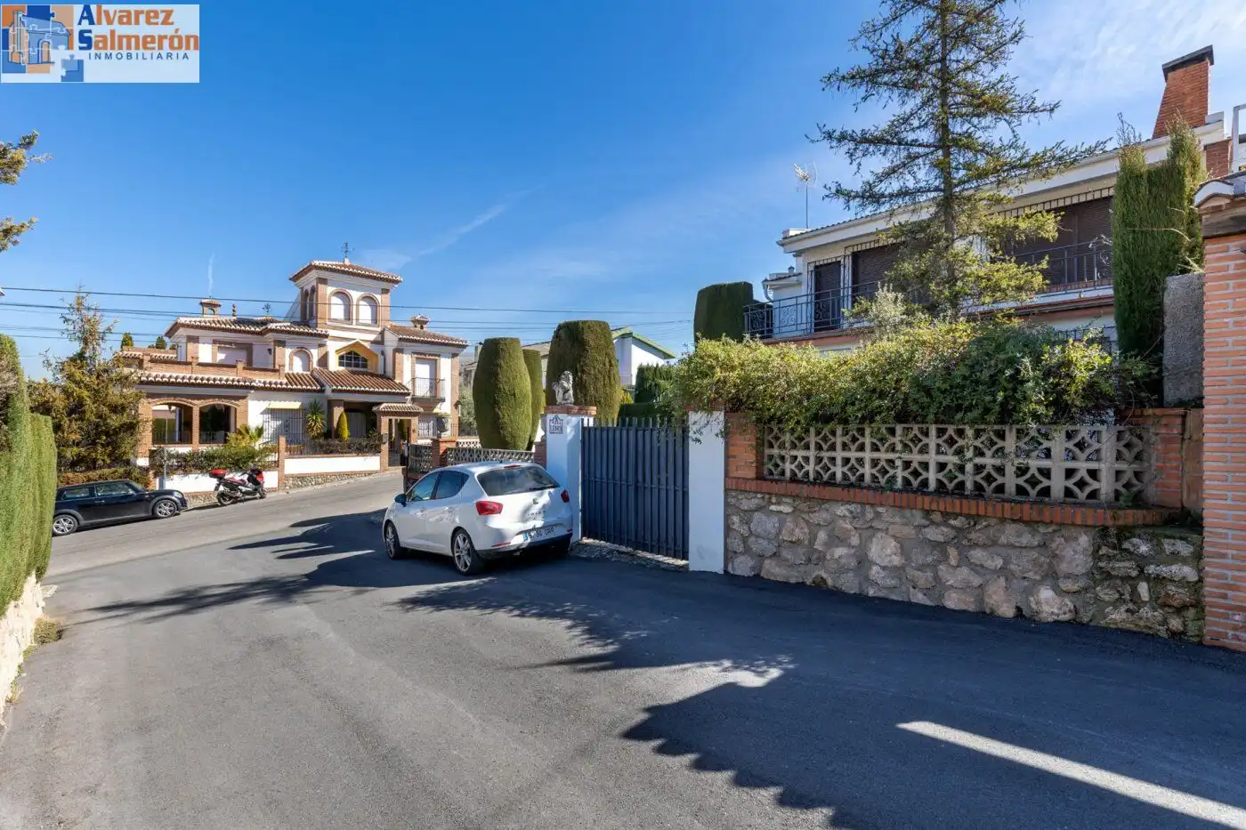 Villa mit Terrasse zum Verkauf in Avenida BERMEJALES DE LOS, imagen 31