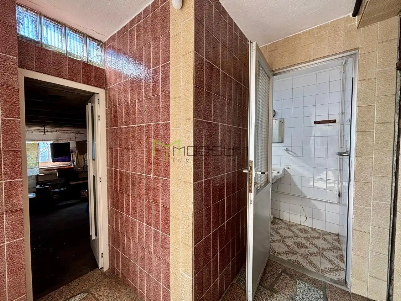Badezimmer von Haus oder Chalet zum Verkauf in Vigo  mit Heizung, Privatgarten und Terrasse