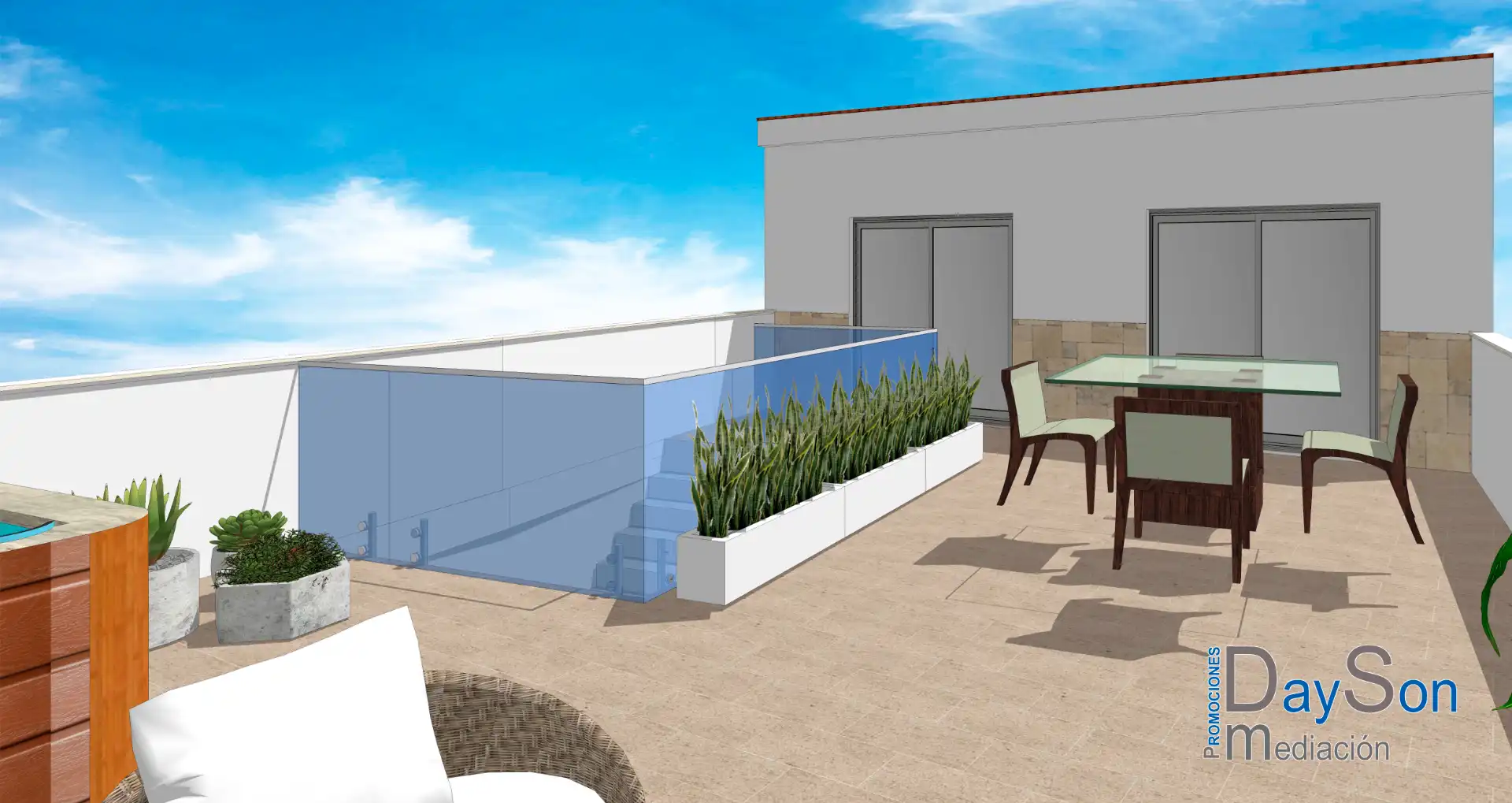 House with terrace for sale in Camino Nuevo 19, imagen 13