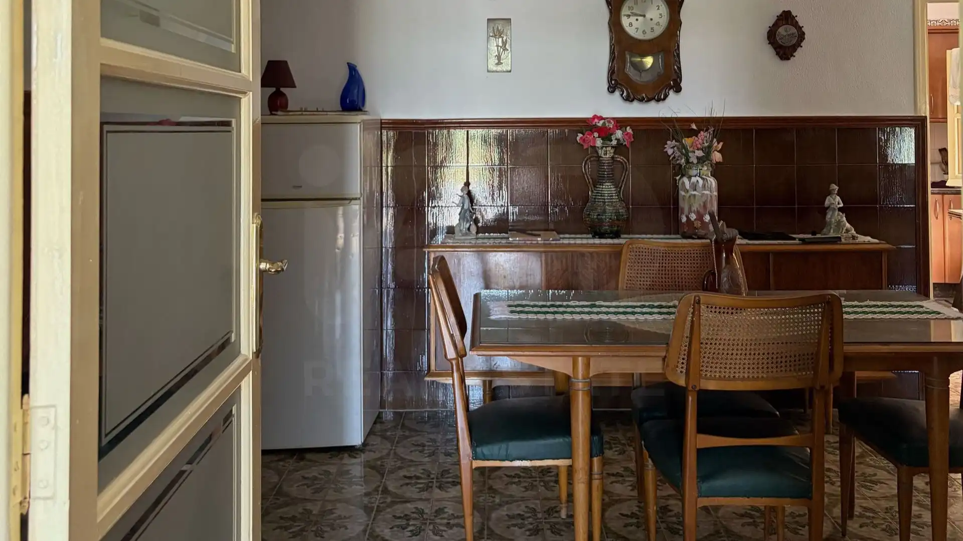 Menjador de Casa adosada en venda en Benejúzar