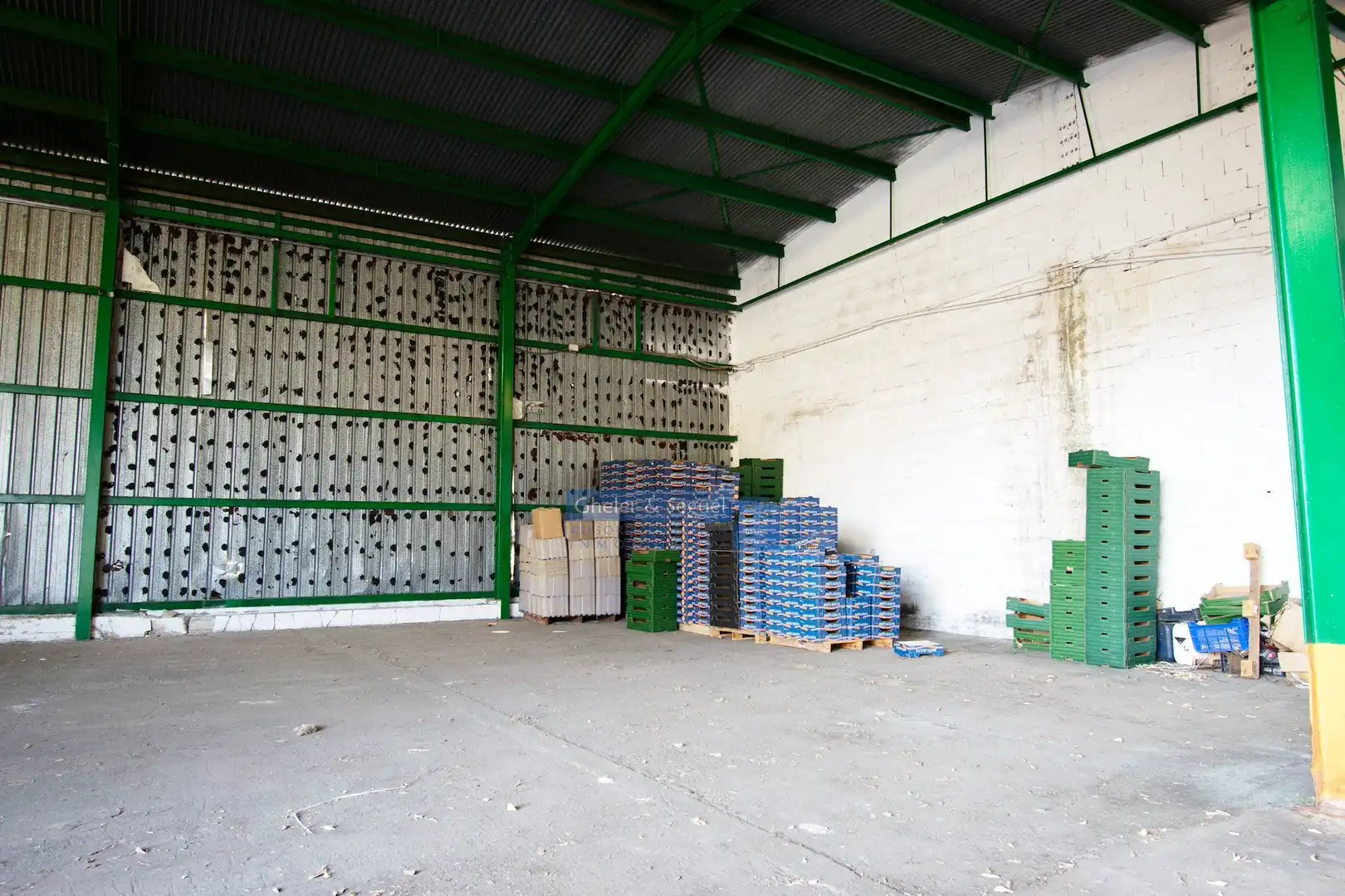 Nau industrial en venda en Alfara de la Baronia