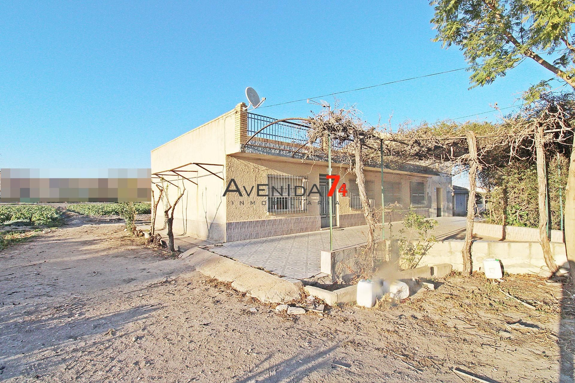 Casa o xalet en venda en Lorca amb Jardí privat i Terrassa