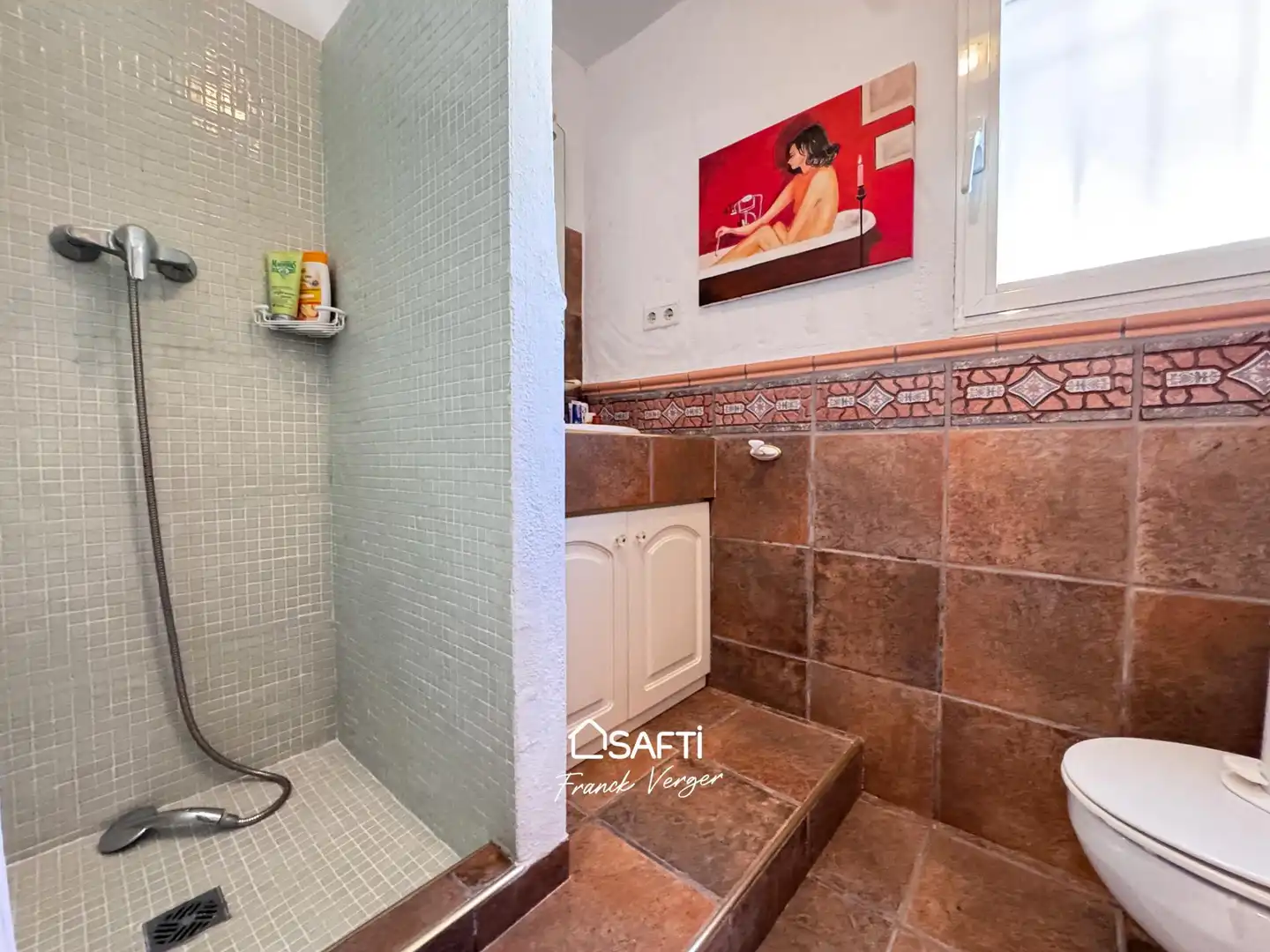 Bathroom of Houses for sale in Pego  with Air Conditioner, Heating and Terrace