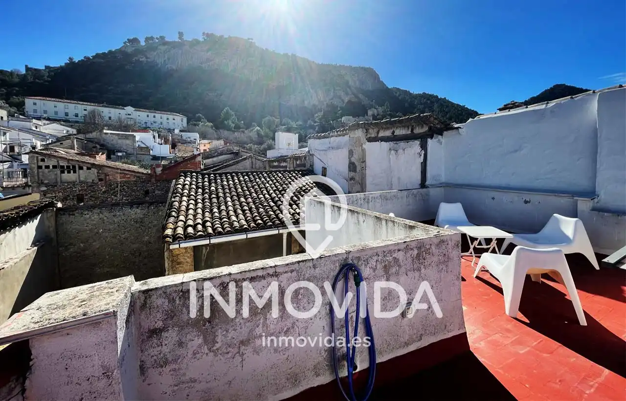 Vista exterior de Piso en venta en Xàtiva con Aire acondicionado, Terraza y Trastero