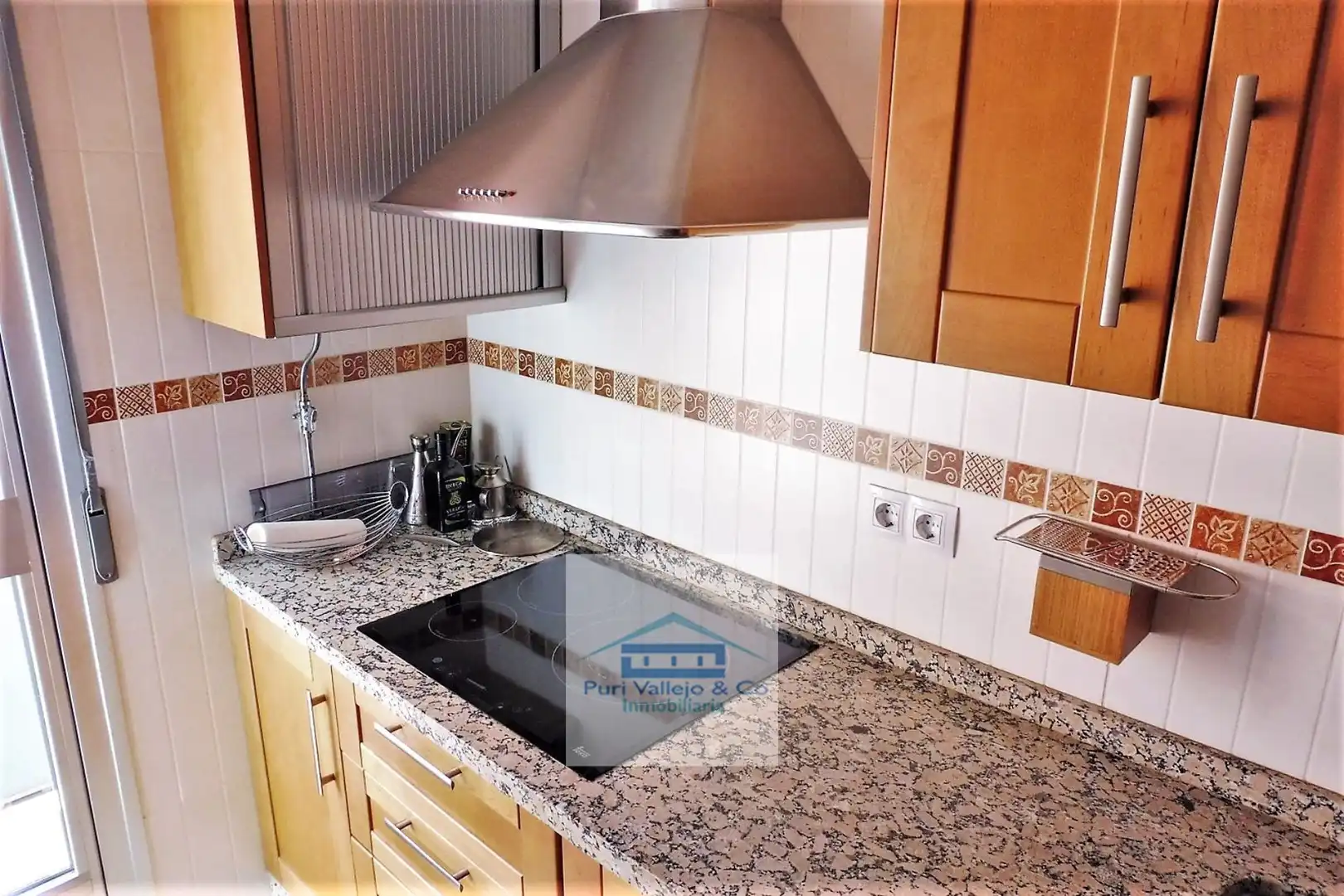 Cocina de Piso en venta en Córdoba con Aire acondicionado, Trastero y Amueblado
