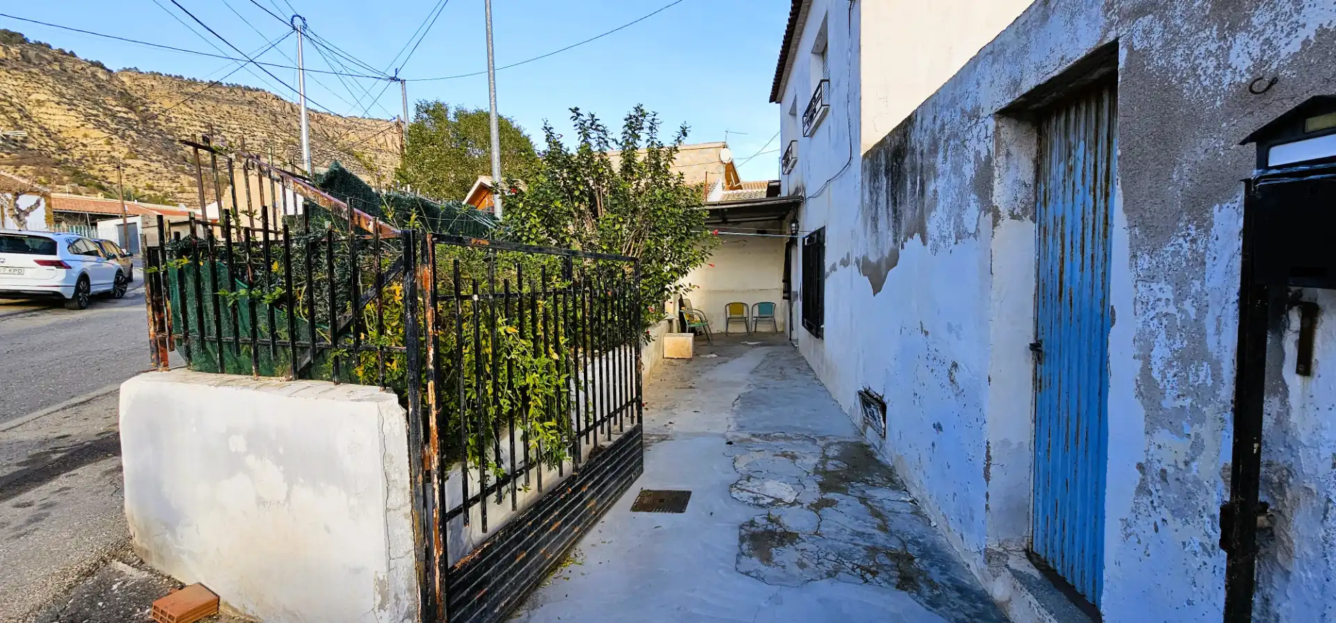 Adossat amb jardí en venda a Alhama de Murcia ciudad, imagen 6