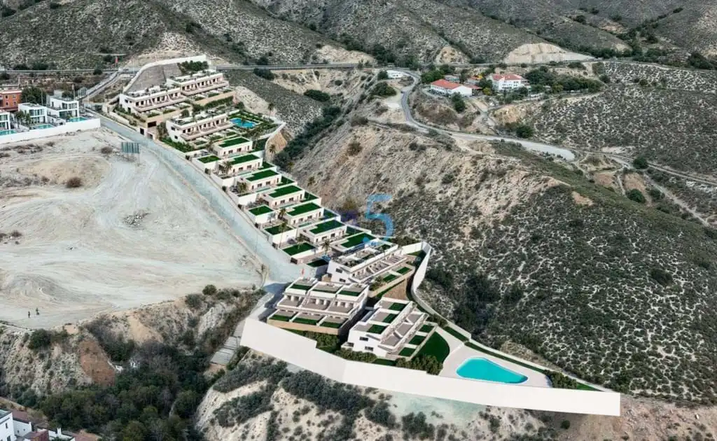 Appartement avec piscine à vendre à Balcón de Finestrat - Terra Marina, imagen 13