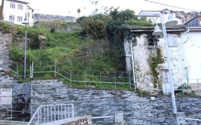 Vista exterior de Casa o xalet en venda en Valdés - Luarca