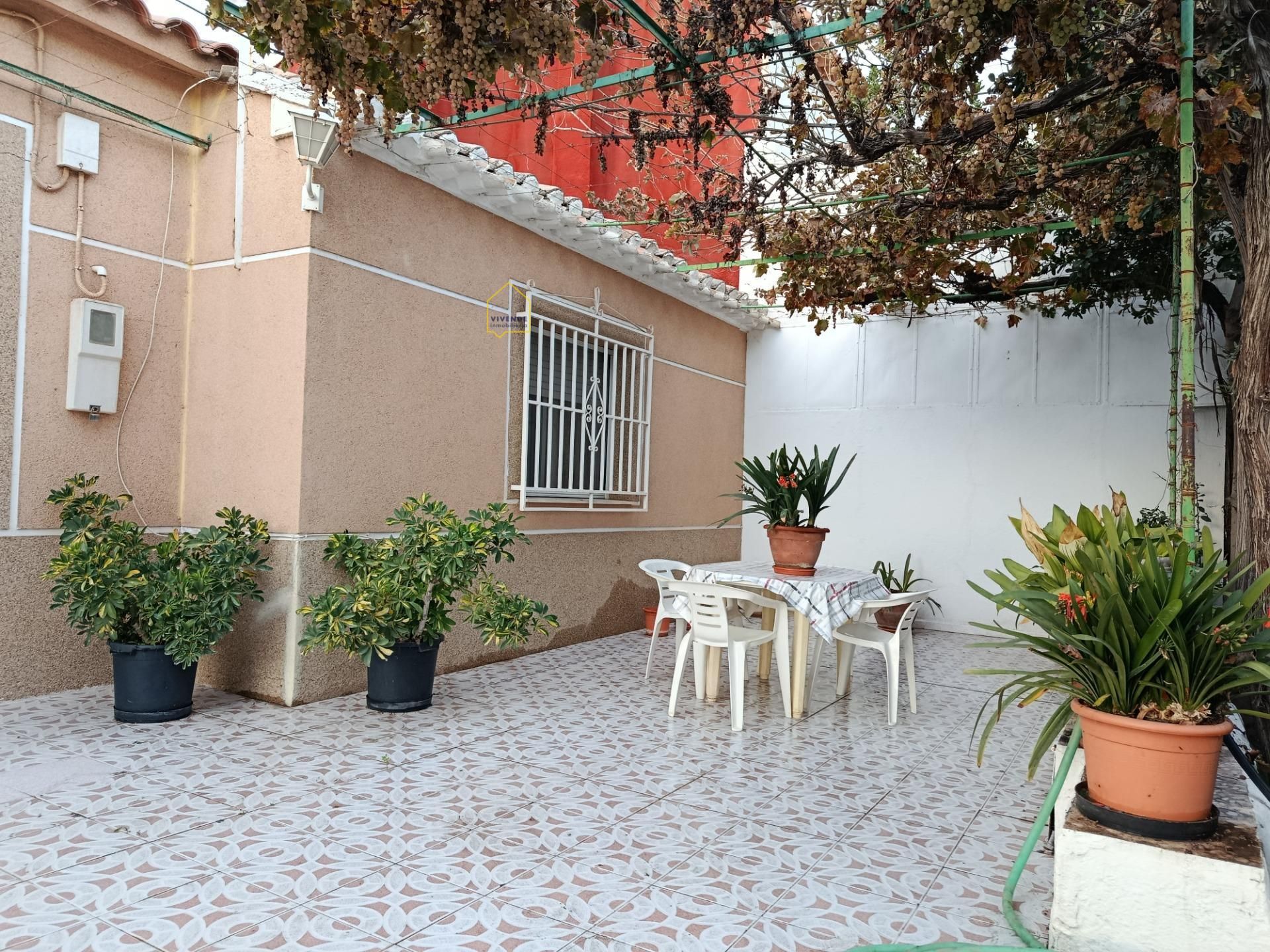 Garden of House or chalet for sale in Lorca  with Private garden, Terrace and Storage room