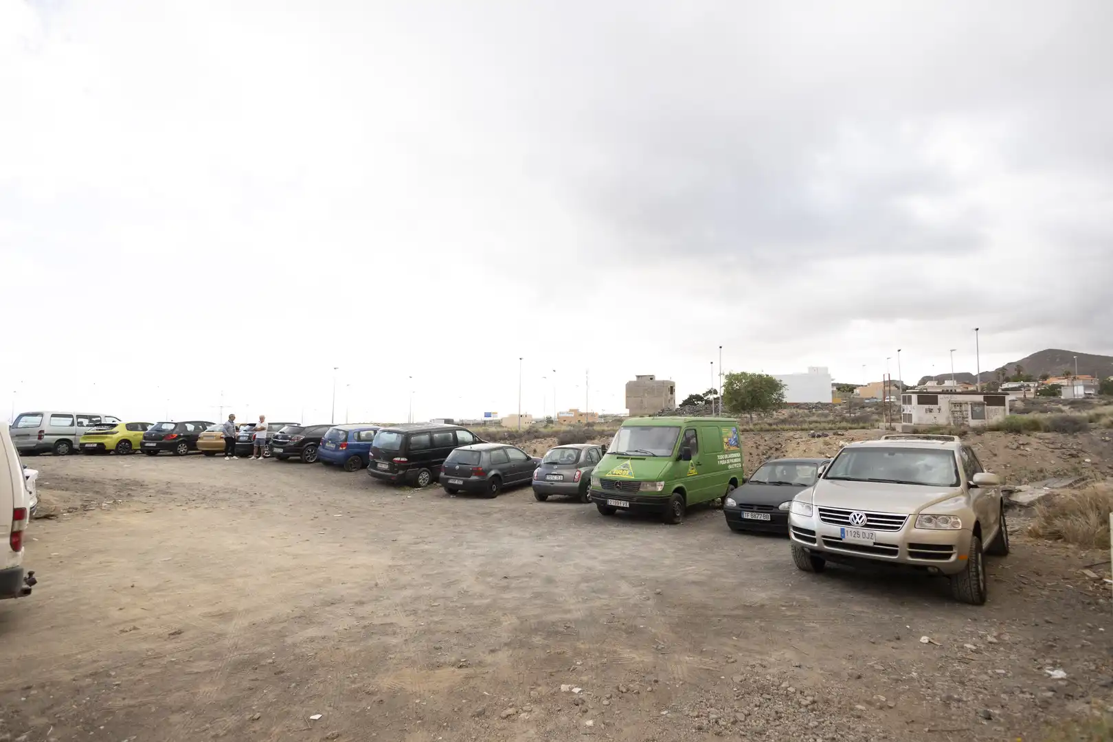Aparcament de Residencial en venda en Granadilla de Abona
