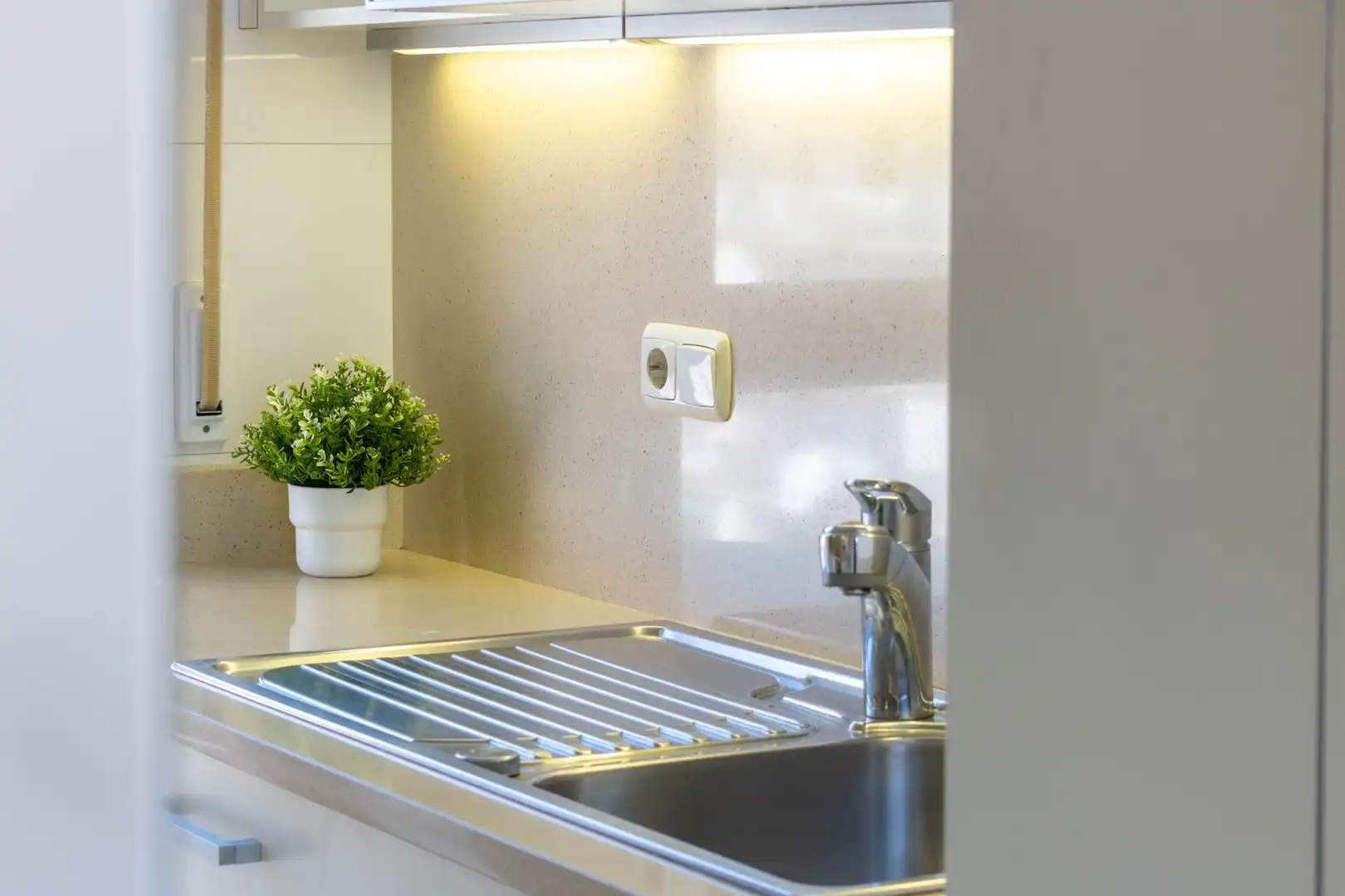 Kitchen of Attic for sale in  Pamplona / Iruña  with Heating, Terrace and Storage room