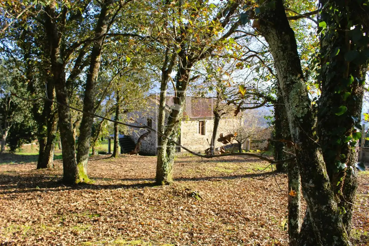 Xalet amb jardí en venda a O Rosal, imagen 26